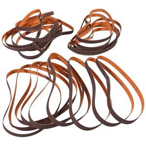 1/2 x 24 Metalite Sanding Belts 150 Grit NORTON Genuine OEM R283 (29 Belts)